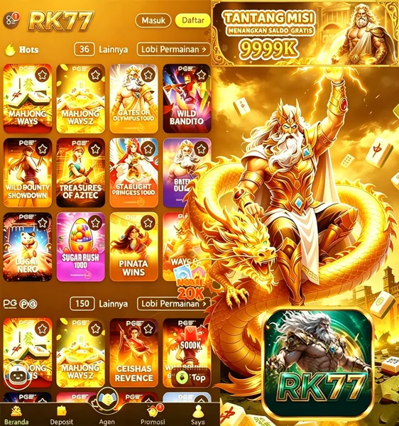 RK77 Slot Anti Rungkad Indonesia