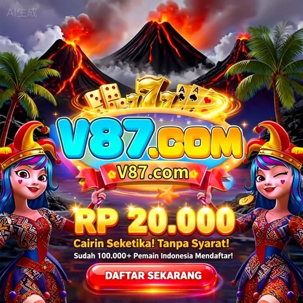 V87 Maxwin Pola Gacor Hari Ini