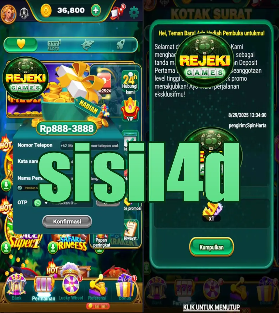sisil4d APK