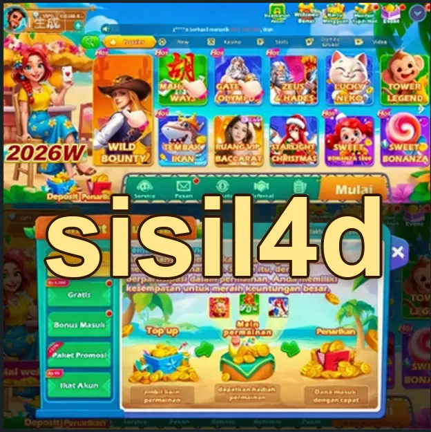 sisil4d APK