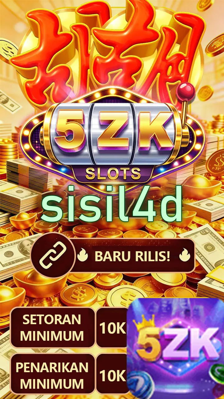 sisil4d Tangkapan Layar - APK Resmi