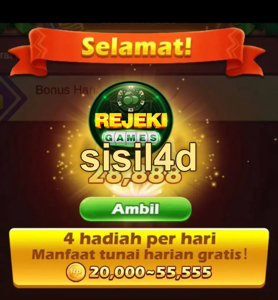 sisil4d Preview - Resmi Unduh